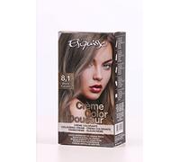 x3 Colorations ESQUISSE N°8.1 Blond cendré