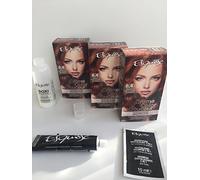 x3 Colorations ESQUISSE N°8.4 Blond Clair Cuivre Vénitien