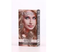 x3 Colorations ESQUISSE N°8 Blond Clair Californien