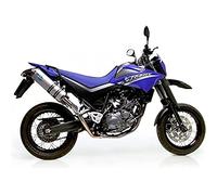 Leovince X3 Yamaha Xt 660 R/x 04-16 Ref:3968e Homologated Muffler Argenté Homologated