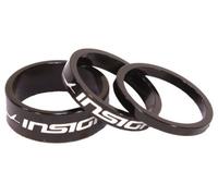 X3 entretoises de direction insight 1 1 8 noir