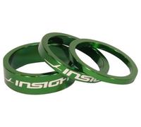 X3 entretoises de direction insight 1 1 8 vert