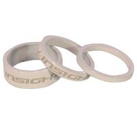 X3 entretoises de direction insight 1 blanc