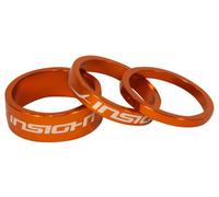 X3 entretoises de direction insight 1 orange
