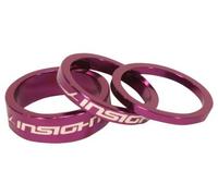 X3 entretoises de direction insight 1 violet