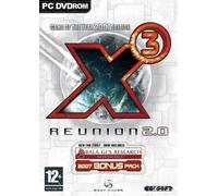 X3 Reunion 2.0 - Game of the Year 2007 Edition (PC DVD) [import anglais]