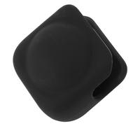 X3 Silicone Lens Cap Black Dustproof Waterproof