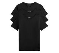 X3 T-Shirts Noir Homme Tommy Hilfiger Stretch M