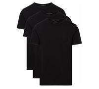 Tommy Hilfiger T-shirt manches courtes Um0um03138 lot de 3 noir XXL homme
