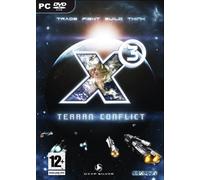 X3: Terran Conflict (PC DVD-ROM) [import anglais]