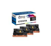 - x3 Toners - CF237A (Noir) - Compatible pour HP LaserJet Enterprise M608dn HP LaserJet Enterprise M608n HP Laser