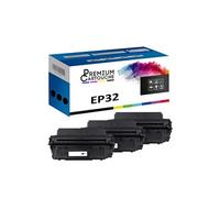 - x3 Toners - EP32 1561A003 (C4096) (Noir) - Compatible pour Canon LBP-1000