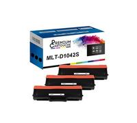 - x3 Toners - MLT-D1042S (Noir) - Compatible pour Samsung ML-1660 Samsung ML-1660 N Samsung ML-1660 Series Samsun