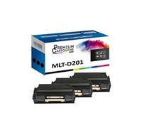 - x3 Toners - MLT-D201L XAA (Noir) - Compatible pour Samsung ProXpress M4030ND Samsung ProXpress M4080FX
