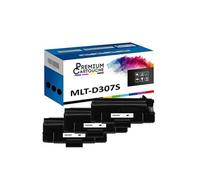 - x3 Toners - MLT-D307S (Noir) - Compatible pour Samsung ML-4510 Samsung ML-4510 ND Samsung ML-4512 ND Samsung ML