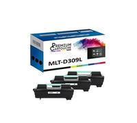 - x3 Toners - MLT-D309L (Noir) - Compatible pour SAMSUNG ML 6512ND SAMSUNG ML 5510ND SAMSUNG ML 6510ND SAMSUNG ML