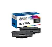 PREMIUM CARTOUCHE - x3 Toners - Q7570A (Noir) - Compatible pour HP LaserJet M5025 HP LaserJet M5035x HP LaserJet M5035 HP LaserJet G