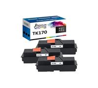 - x3 Toners - TK170 1T02LZ0NL0 (Noir) - Compatible pour Kyocera ECOSYS P 2100 Series Kyocera ECOSYS P 2135 d Kyoc