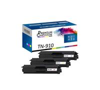 - x3 Toners - TN-910C (Cyan + Magenta + Jaune) - Compatible pour Brother HL-L9310CDW L9310CDWT L9310CDWTT, MFC-L9