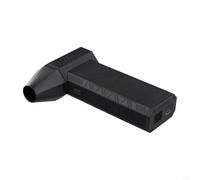 X3 Ventilateur industriel turbo sans balais 3000 mAh avec moteur haute vitesse 130 000 tr/min Batterie rechargeable 180 W 20 W Réglage de la charge rapide (ventilateur)