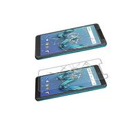 - x3 Verre trempé Wiko Tommy 3 Protection Ecran [Dimensions PRECISES de Votre Smartphone : 146 x 71.5 x 9.1 mm, écran 5'']