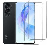 x3 Verres Trempé pour Honor 90 Lite - Vitre Film Verre Trempé Protection Protecteur Ecran