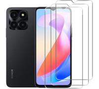 x3 Verres Trempé pour Honor X6B / Honor X6A / Honor X5 Plus - Film Verre Vitre Protection Ecran Verre Trempé
