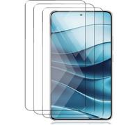 x3 Verres Trempé pour Xiaomi Redmi Note 14 4G / Note 14 5G / Poco M7 Pro 5G - Vitre Film Verre Trempe Protection Protecteur Ecran