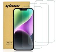 X3 Verres Trempes X3 Pour iPhone 14 Plus Little Boutik®