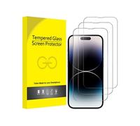 X3 Verres Trempes X3 Pour iPhone 14 Pro Max