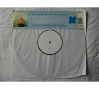 X3 vs Francis Goya - X3 vs FRANCIS GOYA Rain The Guitar Song 12" white label