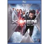X3: X-Men - The Last Stand [2 Discs] [Blu-ray] G