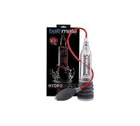 Soin Corps et visage Bathmate X30 Xtreme - Pompe à Eau Développeur de Pénis, Appareil Hydrothérapique pour Améliorer la Performance Sexuelle, Gris
