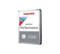 X300 Performance - Disque dur - 14 To - interne - 3.5" - SATA 6Gb/s - 7200 tours/min - mémoire tampon : 512 Mo