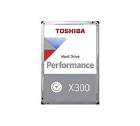 X300 Performance - Disque dur - 6 To - interne - 3.5" - SATA 6Gb/s - 7200 tours/min - mémoire tampon : 256 Mo