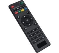 X31-002 Télécommande de Remplacement Compatible avec Android TV Set-Top Box X96 Mini