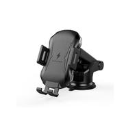 X318 chargeur sans fil de voiture capteur tactile support pour téléphone de voiture support d'ouverture et de fermeture automatique