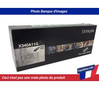 X340A11G Lexmark X340n Cartouche de toner Noir