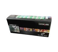 X340A11G LEXMARK X340N CARTOUCHE DE TONER NOIR