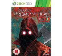 X360 deadly premonition (eu) (Xbox 360)