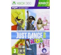 X360 JUST DANCE KIDS 2014 KINECT