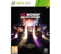 X360 Midway Arcade Origins (PEGI AT)