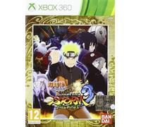 X360 NARUTO ULTIMATE NINJA STORM 3