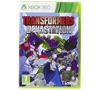 X360 TRANSFORMERS DEVASTATION
