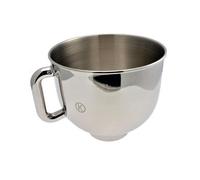 X3600 Bol inox 5L avec poignée pour robots KMIX (99718-7688) Robot ménager (KW710652 KENWOOD)