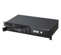 X4 2000 RM - Onduleur - CA 220 V - 1200 Watt - 2000 VA - 9 Ah - USB - connecteurs de sortie : 8