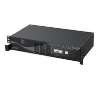 X4 RM Plus 600 - Onduleur (rack-montable) - CA 220 V - 360 Watt - 600 VA - monophasé - USB - connecteurs de sortie : 6 - 2U