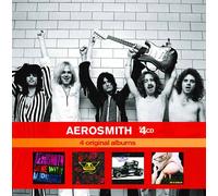 X4 Aerosmith -New..