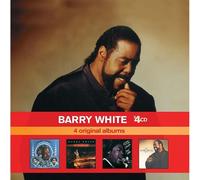 X4 Barry White -New..