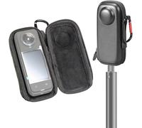 X4 Carry Bag for Insta360 X4,Waterproof Storage Case Protection Accessories for Insta360 X4,Black